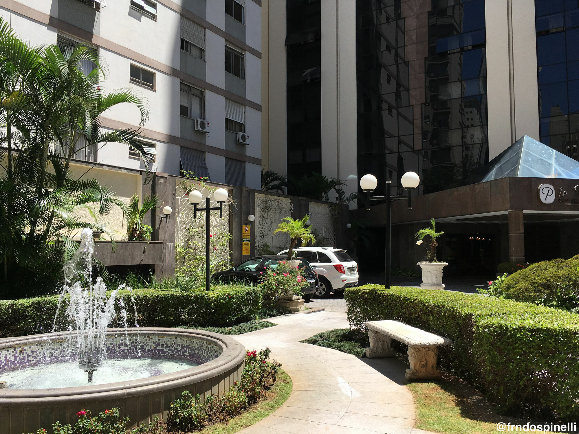 Apartamento confortável - Jd Paulista São Paulo Exterior foto